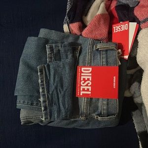 Diesel Jeans (long 32)